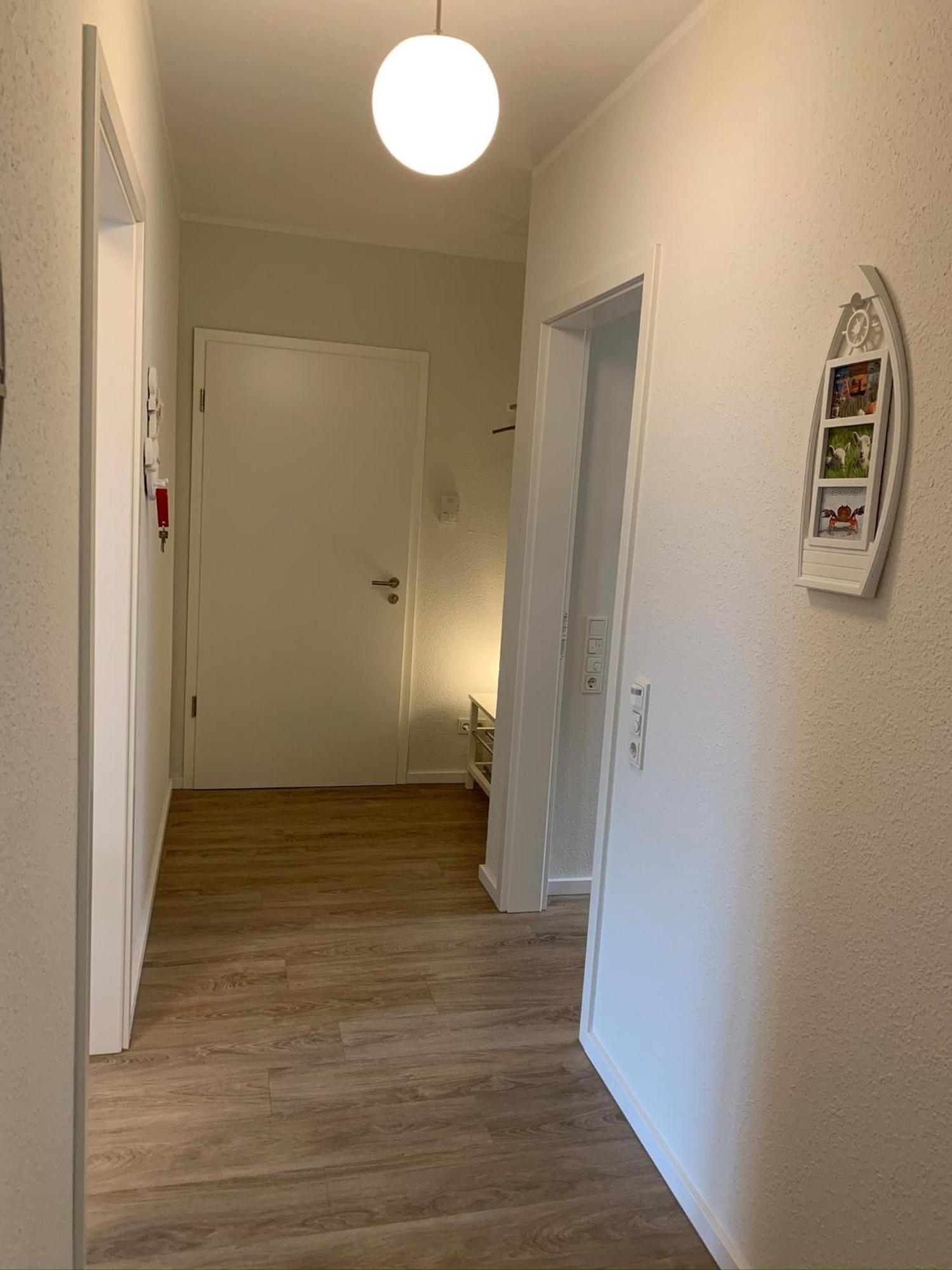 Ferienwohnung 2404 App 6 In Burhave Eksteriør billede